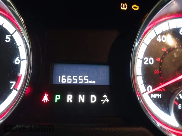 2012 Dodge Grand Caravan SE with VIN 2C4RDGBG8CR367236, listed as a IAAI auction lot 40041863 with 166,555 mi miles and . Bid and sale history available at DreamBid. Image 15.