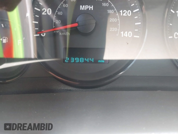 2006 Jeep Grand Cherokee Laredo with VIN 1J4GS48K86C164393, listed as a IAAI auction lot 42170408 with 239,844 mi miles and . Bid and sale history available at DreamBid. Image 7.