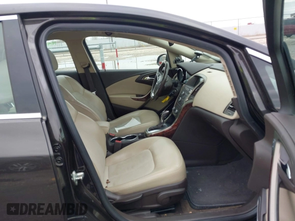 2013 Buick Verano with VIN 1G4PP5SK3D4207630, listed as a IAAI auction lot 41957231 with 179,239 mi miles and . Bid and sale history available at DreamBid. Image 5.