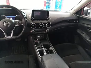 2024 Nissan Sentra SV z VIN 3N1AB8CV2RY294592, wystawiony jako IAAI lot #42796159 z przebiegiem 25 875 mil mil oraz . Historia ofert i sprzedaży dostępna na DreamBid. Obrazek 30.