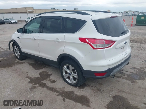 2014 Ford Escape SE with VIN 1FMCU9GX2EUA62133, listed as a IAAI auction lot 42342688 with Not provided miles and . Bid and sale history available at DreamBid. Image 3.