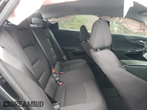 2022 Chevrolet Malibu LS with VIN 1G1ZB5ST3NF187706, listed as a Copart auction lot 85432764 with 31,145 mi miles and Salvage Title. Bid and sale history available at DreamBid. Image 10.