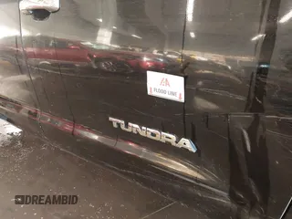 2012 Toyota Tundra 4WD Truck LTD with VIN 5TFHW5F13CX224454, listed as a IAAI auction lot 41176337 with 1 mi miles. Bid and sale history available at carsss.com. Image 12.