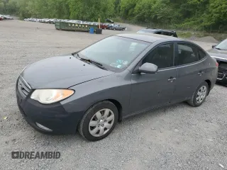 2009 Hyundai Elantra SE z VIN KMHDU46D39U648909, wystawiony jako Copart lot #58656555 z przebiegiem 140 602 mil mil oraz Czysty tytuł • Clean title. Historia ofert i sprzedaży dostępna na DreamBid. Obrazek 1.