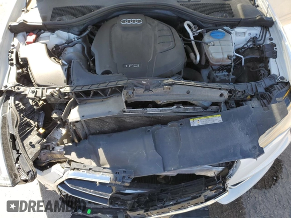 2016 Audi A6 Premium Plus z VIN WAUGFAFC6GN119234, wystawiony jako Copart lot #47885135 z przebiegiem 90 067 mil mil oraz Szkoda całkowita • Salvage title. Historia ofert i sprzedaży dostępna na DreamBid. Obrazek 11.