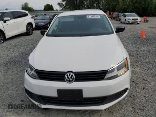 2013 Volkswagen Jetta S with VIN 3VW2K7AJ4DM383217, listed as a Copart auction lot 61620015 with 108,043 mi miles and Salvage title. Bid and sale history available at DreamBid. Image 5.