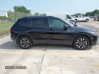 2024 Volkswagen Tiguan S with VIN 3VVRB7AX4RM201384, listed as a IAAI auction lot 42401212 with 11,986 mi miles and . Bid and sale history available at DreamBid. Image 14.