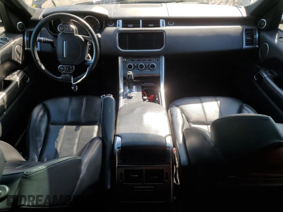 2016 Land Rover Range Rover Sport SE z VIN SALWG2VF0GA647901, wystawiony jako Copart lot #62324655 z przebiegiem 120 603 mil mil oraz Czysty tytuł • Clean title. Historia ofert i sprzedaży dostępna na DreamBid. Obrazek 8.