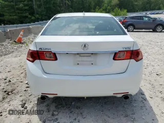 2013 Acura TSX Technology with VIN JH4CU2F60DC010099, listed as a Copart auction lot 60514895 with 99,483 mi miles and Clean title. Bid and sale history available at DreamBid. Image 6.