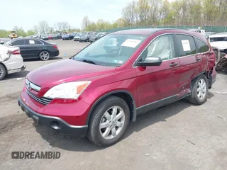 2009 Honda CR-V EX with VIN 5J6RE48529L070296, listed as a IAAI auction lot 42154983 with 61,679 mi miles and . Bid and sale history available at carsss.com. Image 2.