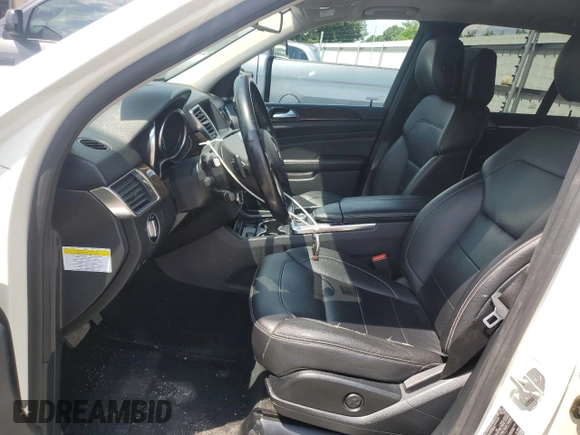 2013 Mercedes-Benz M 350 with VIN 4JGDA2EB0DA201915, listed as a Copart auction lot 62342135 with 225,797 mi miles and Salvage title. Bid and sale history available at DreamBid. Image 7.