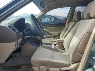2003 Honda Civic LX with VIN 2HGES16673H607788, listed as a Copart auction lot 48729275 with 141,194 mi miles and Clean Title. Bid and sale history available at carsss.com. Image 7.