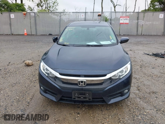 2017 Honda Civic EX-L with VIN 19XFC1F76HE008408, listed as a IAAI auction lot 42365568 with 59,948 mi miles and . Bid and sale history available at DreamBid. Image 12.