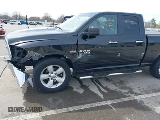 2016 Ram 1500 Big Horn with VIN 1C6RR7GT9GS109505, listed as a IAAI auction lot 42022126 with 211,881 mi miles and . Bid and sale history available at DreamBid. Image 6.