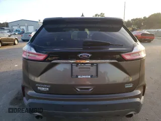 2019 Ford Edge SEL with VIN 2FMPK3J93KBB44923, listed as a Copart auction lot 77282954 with 138,195 mi miles and Clean Title. Bid and sale history available at carsss.com. Image 6.