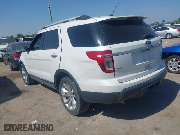 2013 Ford Explorer XLT z VIN 1FM5K7D87DGA87803, wystawiony jako IAAI lot #40593863 z przebiegiem 197 009 mil mil oraz . Historia ofert i sprzedaży dostępna na DreamBid. Obrazek 3.