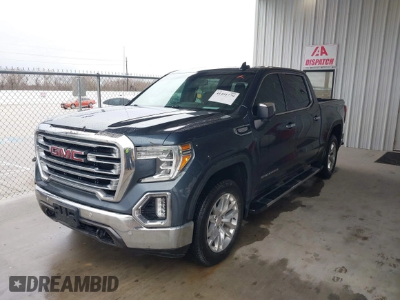 2021 GMC Sierra 1500 with VIN 3GTP8DET0MG123137, listed as a IAAI auction lot 41491779 with 72,918 mi miles and . Bid and sale history available at DreamBid. Image 6.