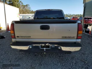 1999 Chevrolet Silverado 1500 LS with VIN 2GCEC19V7X1219098, listed as a Copart auction lot 76982314 with 290,080 mi miles and Salvage Title. Bid and sale history available at carsss.com. Image 6.