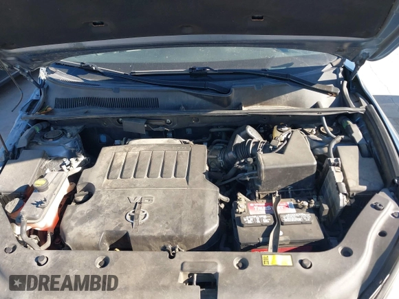 2008 Toyota RAV4 Ltd with VIN JTMZK31V585016495, listed as a IAAI auction lot 41729731 with 167,850 mi miles. Bid and sale history available at carsss.com. Image 10.