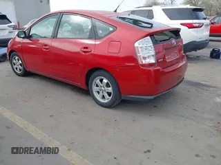2006 Toyota Prius with VIN JTDKB20U967058187, listed as a IAAI auction lot 41992192 with Not Provided miles. Bid and sale history available at carsss.com. Image 3.