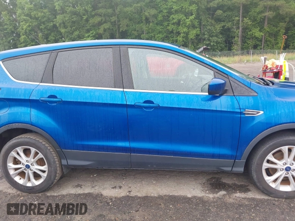 2017 Ford Escape SE z VIN 1FMCU0GD0HUD03757, wystawiony jako IAAI lot #42410990 z przebiegiem 188 884 mil mil oraz . Historia ofert i sprzedaży dostępna na DreamBid. Obrazek 13.