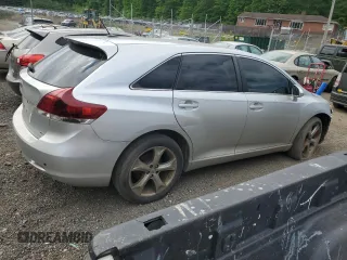 2013 Toyota Venza LE with VIN 4T3ZK3BB3DU054220, listed as a Copart auction lot 55400025 with 372,047 mi miles and Salvage Title. Bid and sale history available at carsss.com. Image 3.