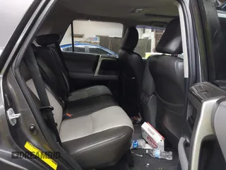 2011 Toyota 4Runner SR5 with VIN JTEZU5JR7B5017417, listed as a IAAI auction lot 41765420 with 165,714 mi miles and . Bid and sale history available at DreamBid. Image 8.