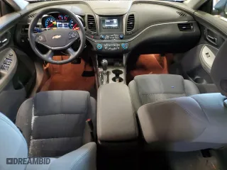 2017 Chevrolet Impala LS with VIN 2G11X5S38H9154941, listed as a Copart auction lot 49231355 with 142,947 mi miles and Clean Title. Bid and sale history available at carsss.com. Image 8.