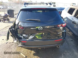 2024 Mazda CX-50 S Select with VIN 7MMVABAM9RN238672, listed as a IAAI auction lot 41854020 with 4,953 mi miles and . Bid and sale history available at DreamBid. Image 18.