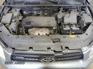 2007 Toyota RAV4 with VIN JTMBD35V775052984, listed as a Copart auction lot 49440135 with 163,477 mi miles and Non Repairable. Bid and sale history available at carsss.com. Image 12.