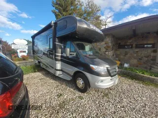 2020 Mercedes-Benz Sprinter with VIN W1X8E33YXLN089784, listed as a Copart auction lot 75533904 with 26,848 mi miles and Clean Title. Bid and sale history available at DreamBid. Image 1.