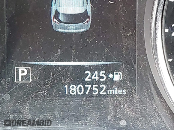 2017 Nissan Rogue SL with VIN 5N1AT2MV0HC796574, listed as a IAAI auction lot 42556921 with 180,752 mi miles and . Bid and sale history available at DreamBid. Image 15.