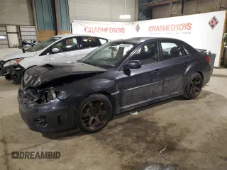 2012 Subaru Impreza Sedan WRX WRX Premium with VIN JF1GV7F66CG024499, listed as a Copart auction lot 41678735 with 151,159 mi miles and Salvage Title. Bid and sale history available at carsss.com. Image 1.