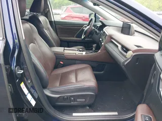 2017 Lexus RX 350 z VIN 2T2BZMCA0HC110974, wystawiony jako IAAI lot #42260053 z przebiegiem 92 518 mil mil oraz . Historia ofert i sprzedaży dostępna na DreamBid. Obrazek 5.