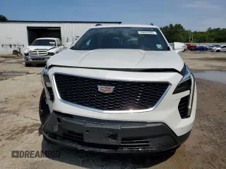 2023 Cadillac XT4 AWD Sport с VIN 1GYFZFR46PF209320, выставлен на аукционе Copart как лот 55662565 с пробегом 25 665 миль миль и Списание • Salvage title. История ставок и продаж доступна на DreamBid. Изображение 5.
