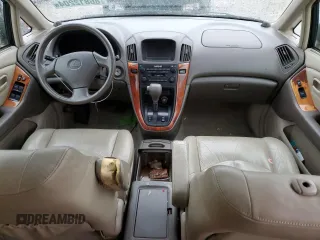 1999 Lexus RX 300 Luxury SUV with VIN JT6GF10U3X0043707, listed as a Copart auction lot 86812204 with 195,991 mi miles and Clean Title. Bid and sale history available at carsss.com. Image 8.