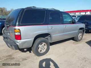 2004 Chevrolet Tahoe Special Service Veh with VIN 1GNEK13V44J293230, listed as a IAAI auction lot 42004302 with 157,924 mi miles. Bid and sale history available at carsss.com. Image 4.