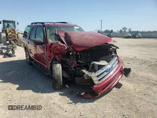 2016 Ford Expedition XLT с VIN 1FMJU1HTXGEF32944, выставлен на аукционе Copart как лот 48763125 с пробегом Не указан миль и Списание • Salvage title. История ставок и продаж доступна на DreamBid. Изображение 12.