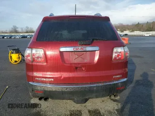 2008 GMC Acadia SLT1 with VIN 1GKEV23718J301396, listed as a Copart auction lot 51122325 with 151,885 mi miles and Clean Title. Bid and sale history available at DreamBid. Image 6.