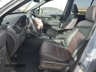 2023 Honda Ridgeline Black Edition с VIN 5FPYK3F80PB014138, выставлен на аукционе Copart как лот 44821685 с пробегом 14 541 миль миль и Списание • Salvage title. История ставок и продаж доступна на DreamBid. Изображение 7.