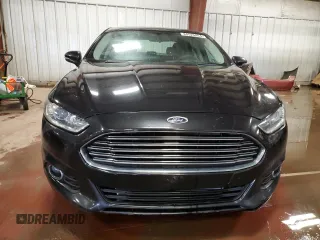 2013 Ford Fusion SE with VIN 3FA6P0H97DR169078, listed as a Copart auction lot 84526464 with 144,069 mi miles and Clean Title. Bid and sale history available at carsss.com. Image 5.