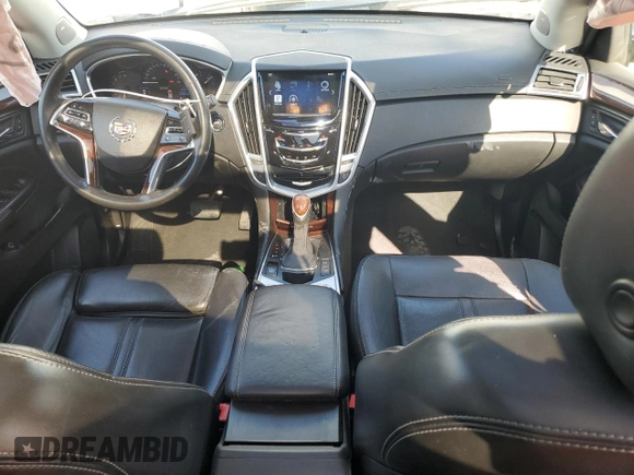 2014 Cadillac SRX Luxury Collection with VIN 3GYFNBE30ES539559, listed as a Copart auction lot 48414895 with 109,989 mi miles and Salvage Title. Bid and sale history available at carsss.com. Image 8.