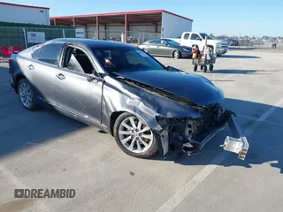 2012 Lexus LS 460 z VIN JTHBL5EF8C5113243, wystawiony jako IAAI lot #41677126 z przebiegiem 134 689 mil mil oraz . Historia ofert i sprzedaży dostępna na DreamBid. Obrazek 1.