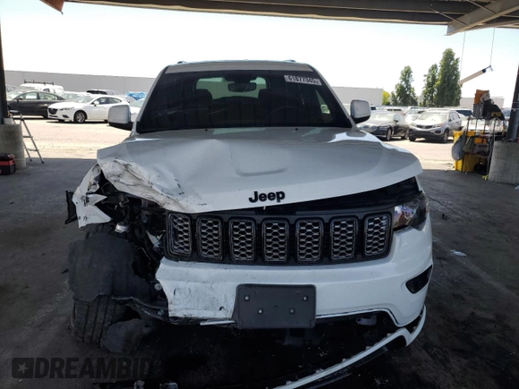 2019 Jeep Grand Cherokee Altitude с VIN 1C4RJEAG4KC681066, выставлен на аукционе Copart как лот 61877345 с пробегом 72 866 миль миль и Списание • Salvage title. История ставок и продаж доступна на DreamBid. Изображение 5.