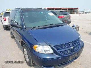 2006 Dodge Grand Caravan SE z VIN 1D4GP24R06B679346, wystawiony jako IAAI lot #42382484 z przebiegiem 189 839 mil mil oraz . Historia ofert i sprzedaży dostępna na DreamBid. Obrazek 1.