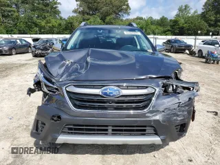 2022 Subaru Outback Touring with VIN 4S4BTAPC7N3230609, listed as a Copart auction lot 64469905 with 22,007 mi miles and Salvage title. Bid and sale history available at DreamBid. Image 5.