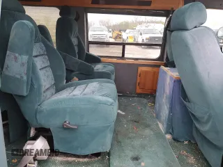 1998 Dodge Cargo Conversion with VIN 2B6HB11YXWK101470, listed as a Copart auction lot 51204935 with 148,490 mi miles and Clean Title. Bid and sale history available at DreamBid. Image 11.