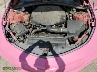 2016 Chevrolet Camaro 1LT with VIN 1G1FB1RS2G0155490, listed as a Copart auction lot 51051765 with 172,905 mi miles and Salvage Title. Bid and sale history available at carsss.com. Image 11.