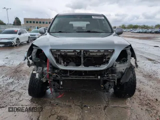 2006 Lexus GX 470 z VIN JTJBT20X360112578, wystawiony jako Copart lot #55975505 z przebiegiem 320 316 mil mil oraz Szkoda całkowita • Salvage title. Historia ofert i sprzedaży dostępna na DreamBid. Obrazek 5.