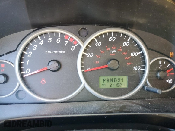2005 Mazda Tribute i with VIN 4F2YZ02Z85KM31234, listed as a Copart auction lot 68669434 with 211,921 mi miles and Salvage Title. Bid and sale history available at carsss.com. Image 9.